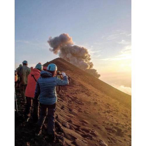 Stromboli Trekking Accommodation