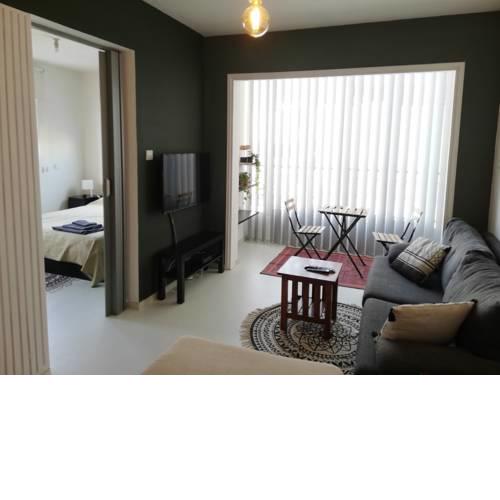 Strovolos Cozy Apartment