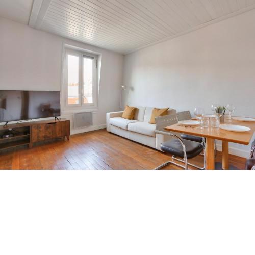 Studio - Appartement Quartier Galeries Lafayette Haussmann 2