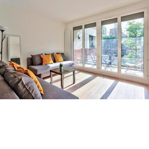 Studio - Appartement Quartier Montparnasse 2