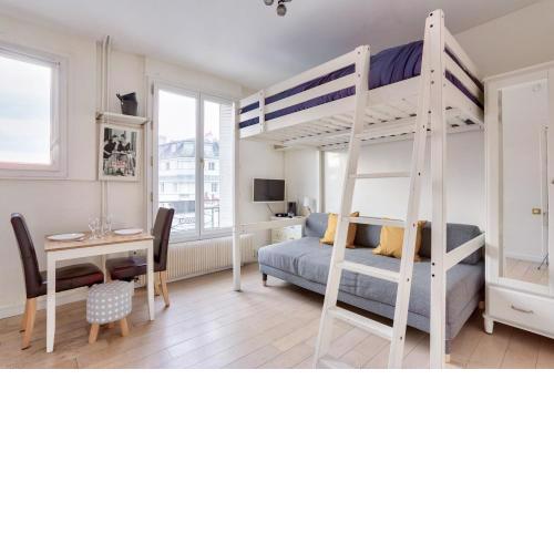 Studio - Appartement Quartier Tour Eiffel 3