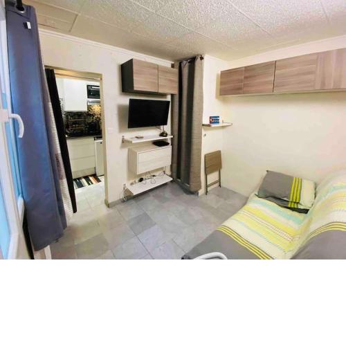 Studio - Butte aux cailles 13eme