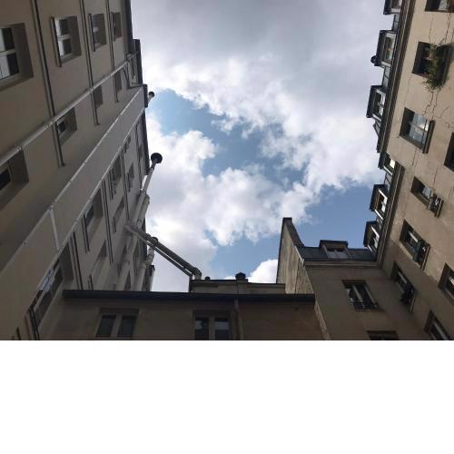 Studio - Central Paris