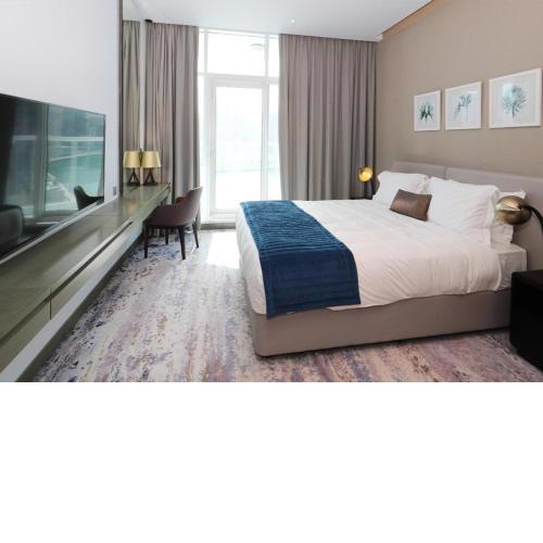 Studio - Damac Prive