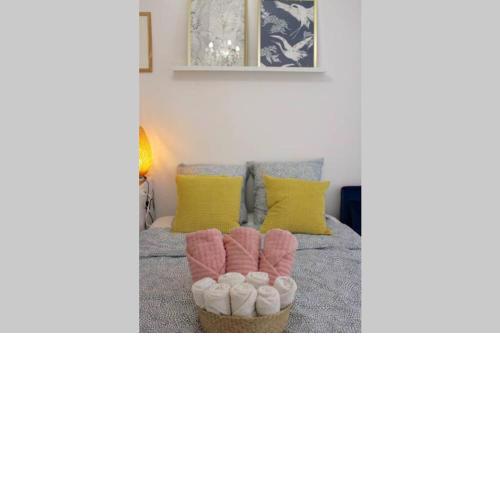 Studio - Moderne - Netflix & Wifi