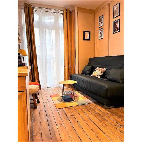 Studio – Pigalle/Abbesses ID 351