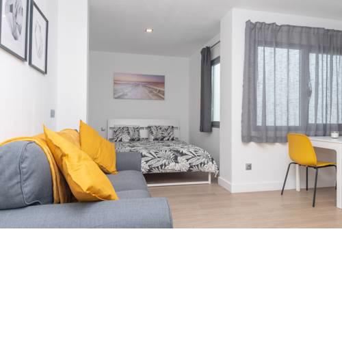Studio 18 Playa Las Canteras wifi by Lightbooking