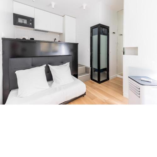 Studio 2Pers#Les Halles#Etienne Marcel#AC
