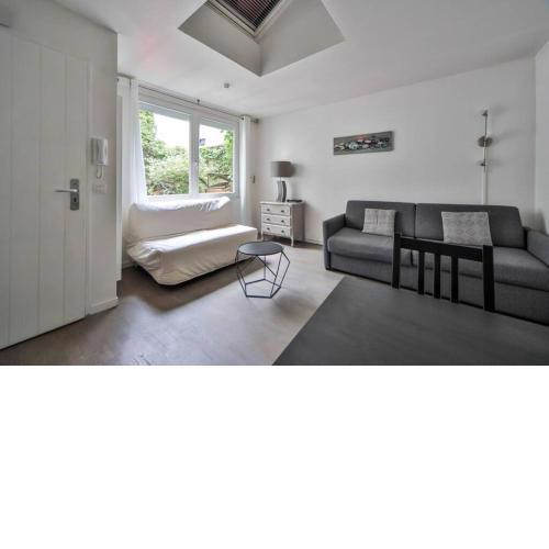 Studio 4P Calme/Full Equipped/Charonne/PereLachese