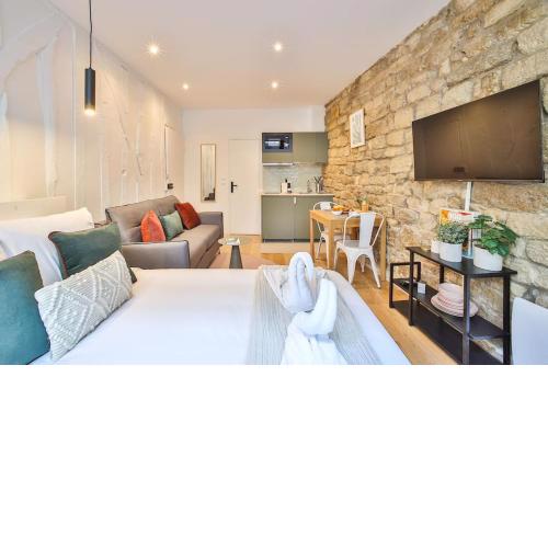 Studio 4pers#Mouffetard#Port-Royal#La Sorbonne