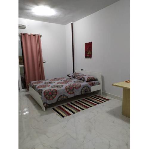 Studio 5min from ElGouna and Kite station