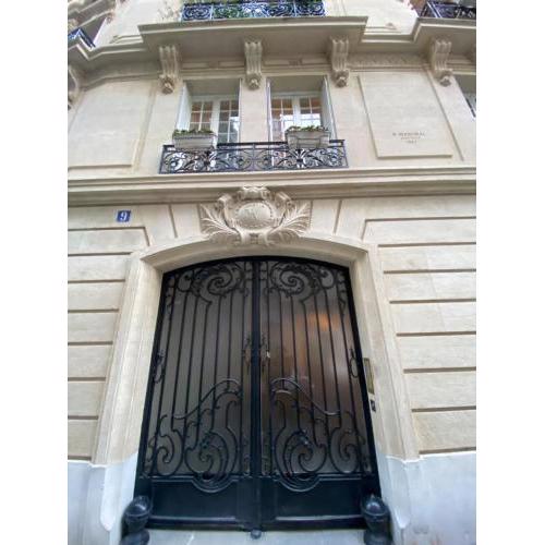 Studio à l'arc de triomphe