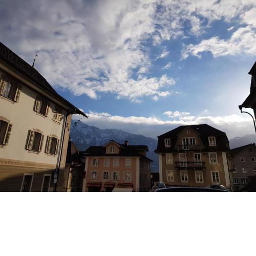 Studio am Dorfplatz