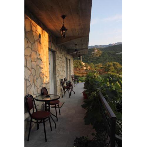 Studio and winery Kalimut