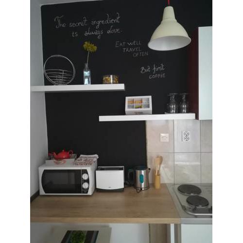 Studio Apartman Djakovic