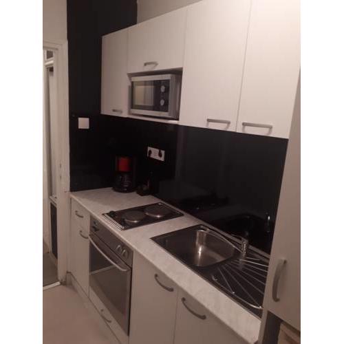 Studio Apartman Kocka