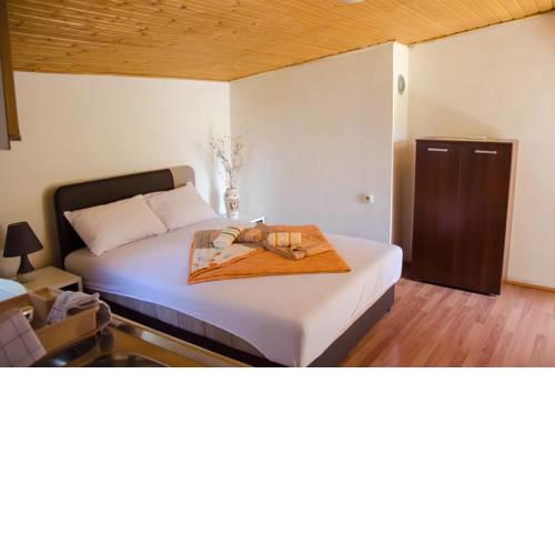 Studio-apartman Milena