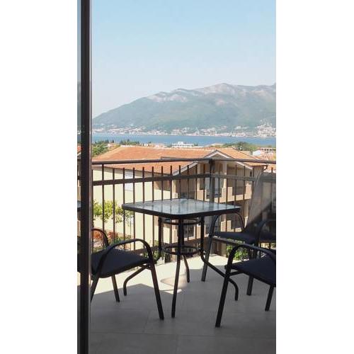 Studio apartman Milica