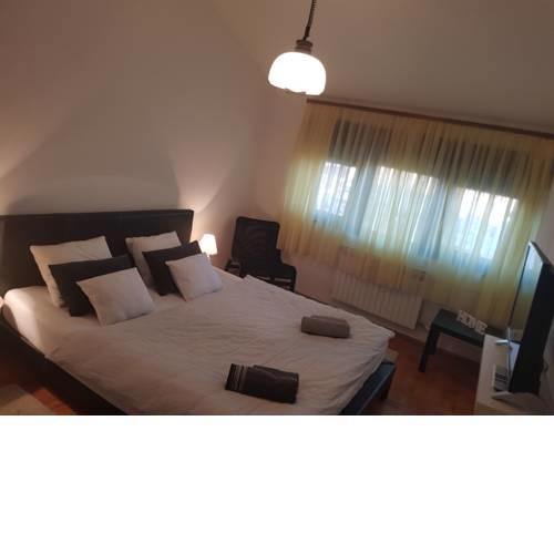 Studio Apartman Raj