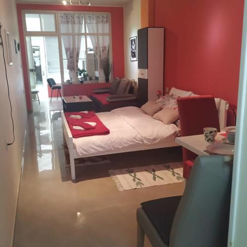 Studio apartman Red Panthers