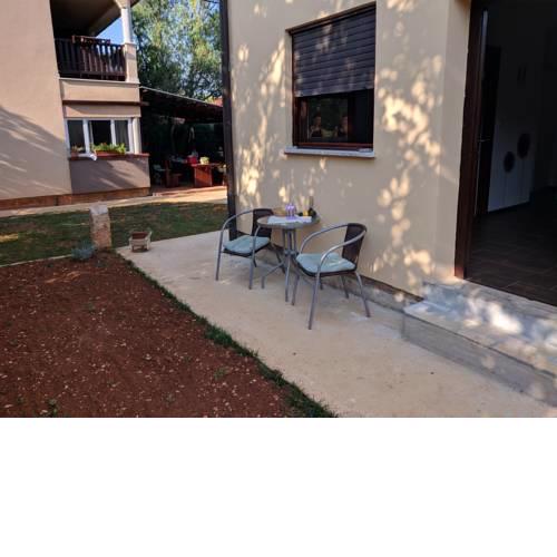Studio apartman SAN 3