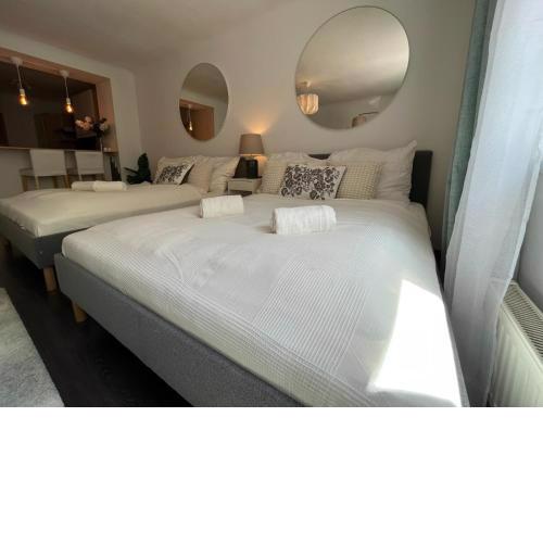 Studio Apartment, 3 min to U1 Reumannplatz