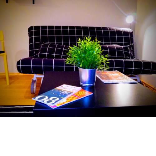 Studio Apartment adro In The Center With Parking