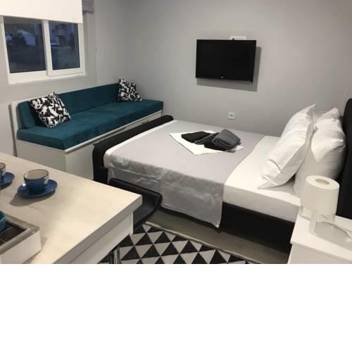 Studio apartment Art Gallery 1