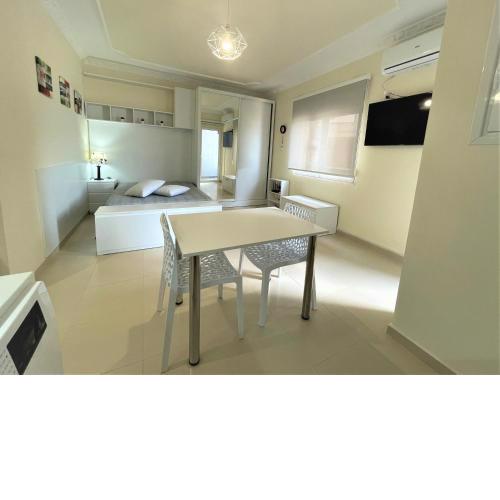 Studio apartment by sea