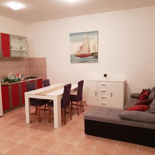 Studio apartment calm nature