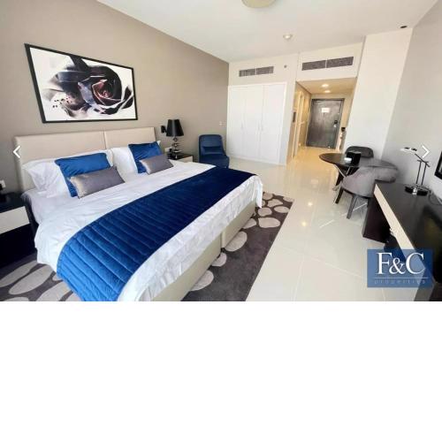 Studio Apartment Damac Hills