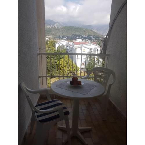 Studio apartment for rent