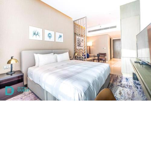Studio Apartment in DAMAC Maison Prive