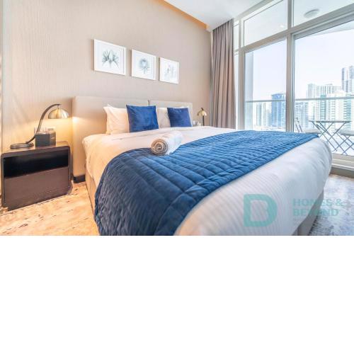 Studio Apartment in DAMAC Prive Businessbay - Dubai Canal View