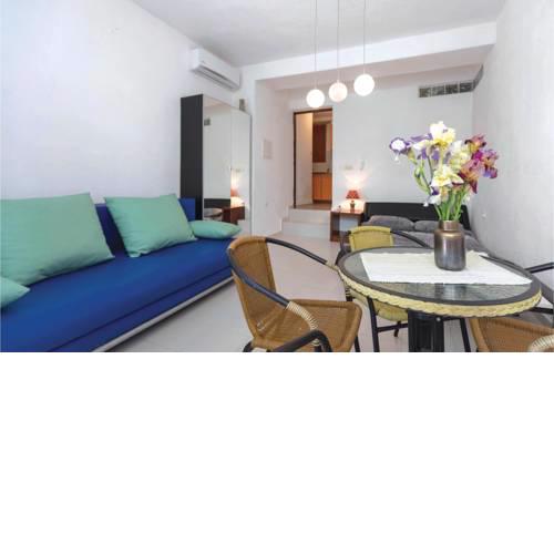Studio Apartment in Klek