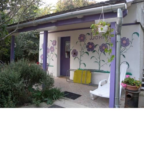 Studio Apartment in Nemesbük I
