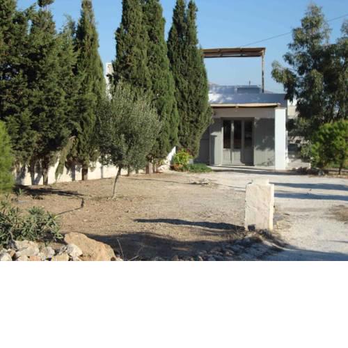 Studio apartment in Paros