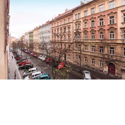 Studio Apartment in Praha 2