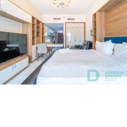 Studio Apartment in Resortz Residence Arjan