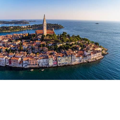Studio apartment in Rovinj with Balcony, Air condition, WIFI, Washing machine (4677-4)