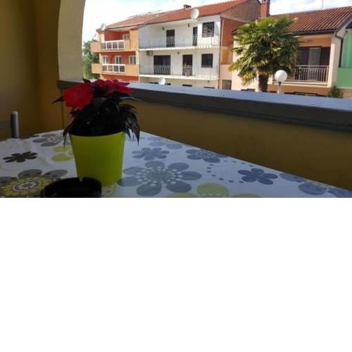 Studio apartment in Rovinj with Balcony, WIFI, Washing machine (4677-1)