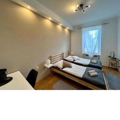 Studio-Apartment in zentraler Lage