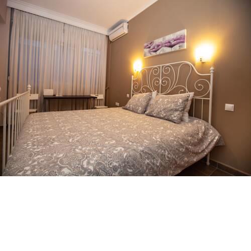 Studio Apartment next to Aristotelous Street (1)