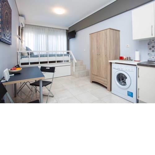 Studio Apartment next to Aristotelous Street (3)