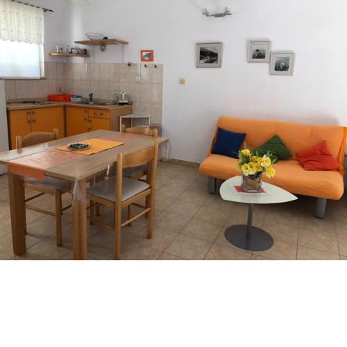 Studio-apartment OVER the SEA