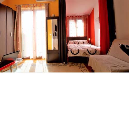 Studio apartment RED