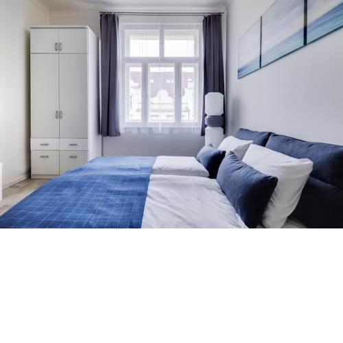 Studio apartment Slavikova