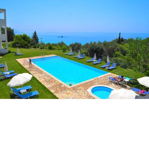 Studio Apartments Pelekas Beach adonis