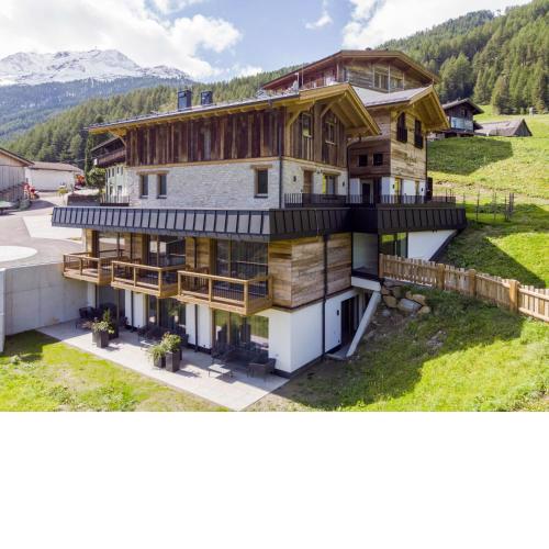 Studio Appartement Ötztaler Alpen by Interhome