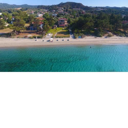 Studio Argo 4 - Beachfront, Big gardens, Location!